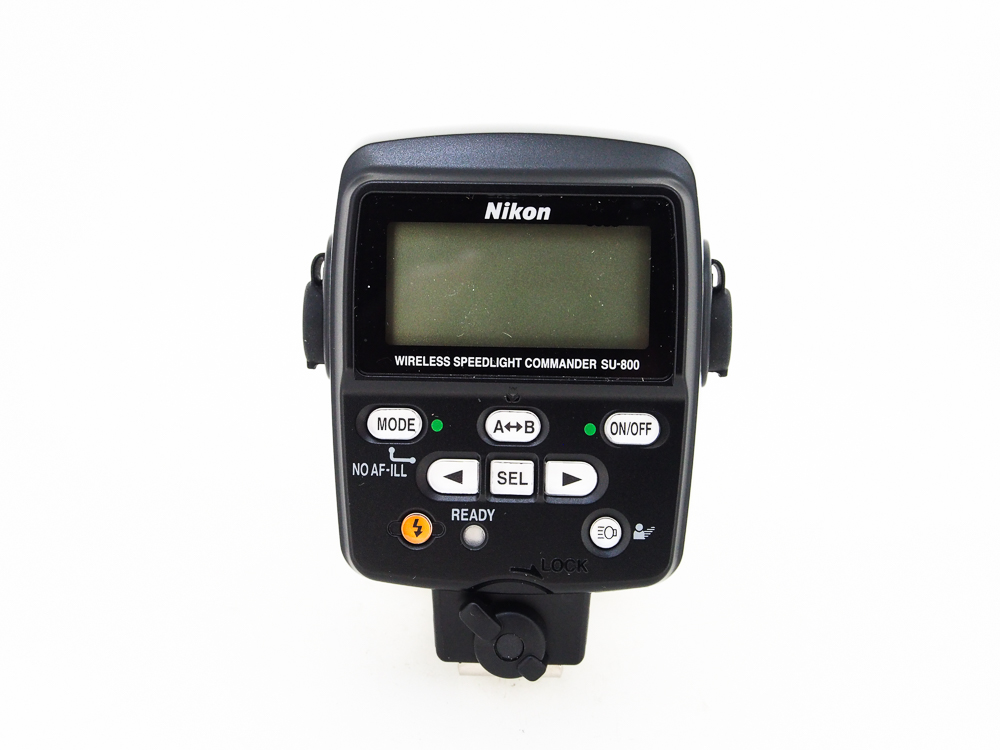 Nikon SU-800 Wireless Speedlight Commander - Image 3