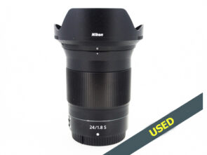 Nikon Z 24mm F1.8 S Lens