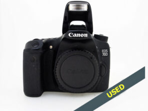 Canon EOS 70D SLR Digital Body