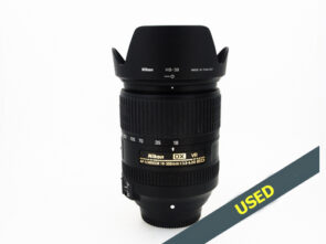 Nikon AF-S DX Nikkor 18-300mm f/3.5-6.3G ED VR Lens