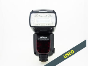 Nikon SB-900 Speedlight Flashgun