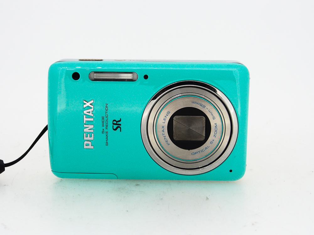 Pentax SR Optio S1 Compact Digital Camera