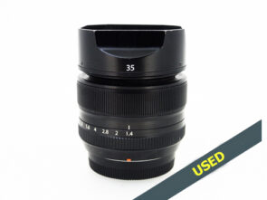 Fujifilm XF 35mm f/1.4 R Lens