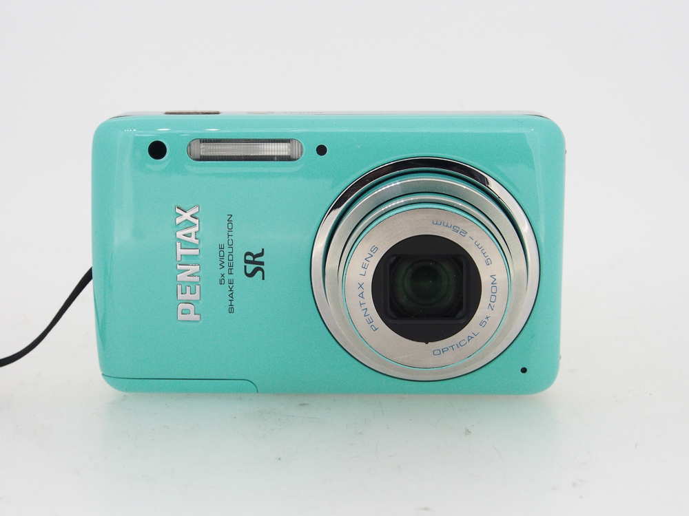 Pentax SR Optio S1 Compact Digital Camera - Image 2