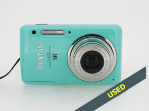 Pentax SR Optio S1 Compact Digital Camera