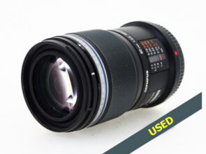 Olympus M.Zuiko Digital ED 60mm f/2.8 Macro Lens