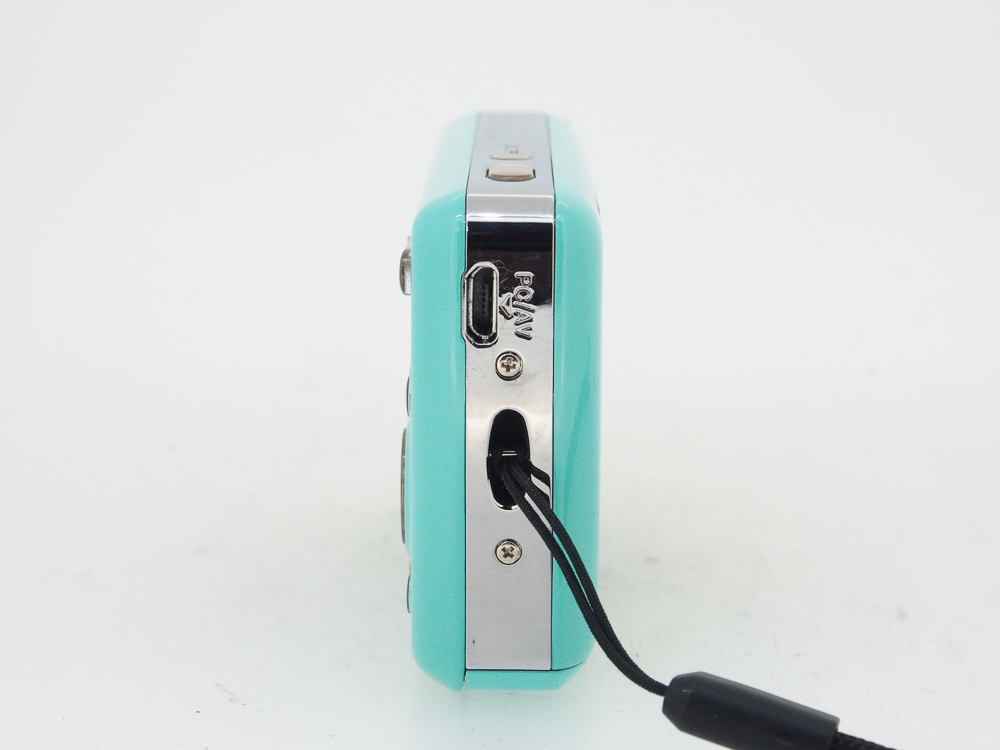 Pentax SR Optio S1 Compact Digital Camera - Image 6
