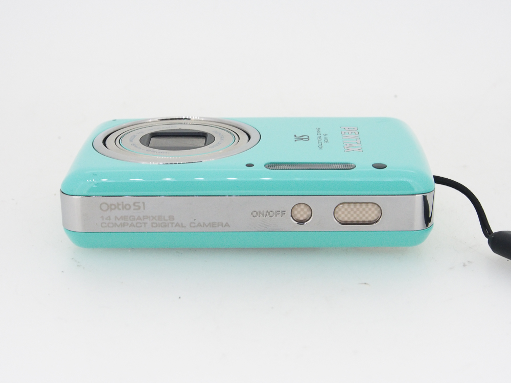 Pentax SR Optio S1 Compact Digital Camera - Image 7
