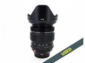 Fujifilm XF 16-55mm f/2.8 R LM WR Lens