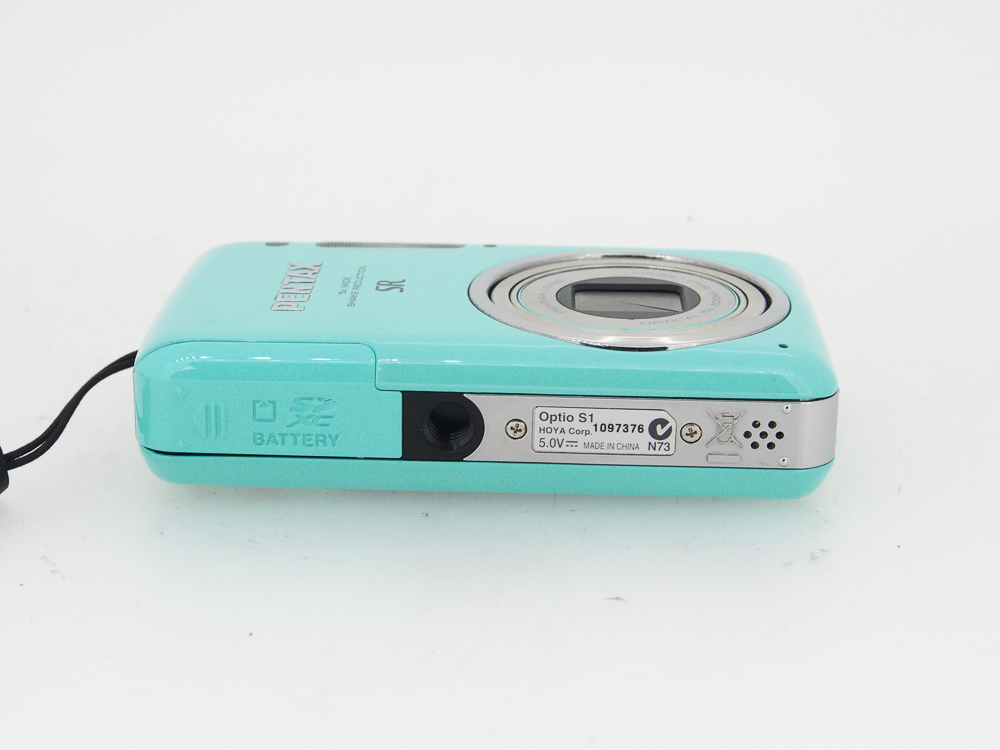 Pentax SR Optio S1 Compact Digital Camera - Image 8