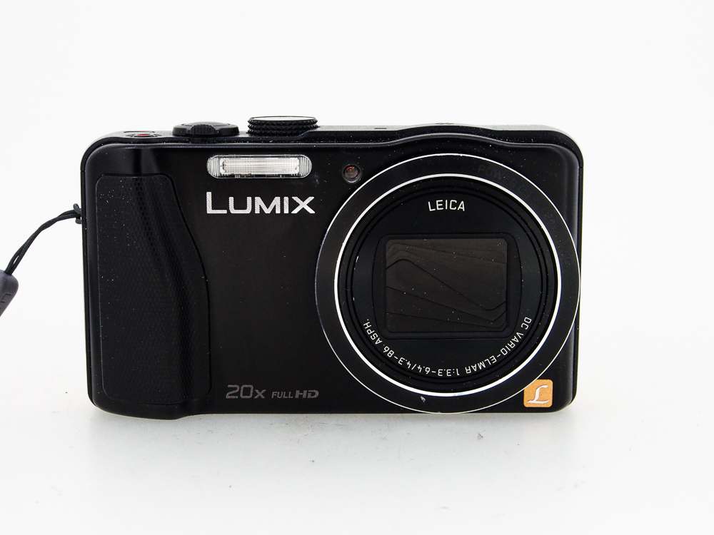 Panasonic Lumix DMC-ZS25 Compact Digital Camera