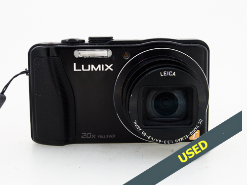 Panasonic Lumix DMC-ZS25 Compact Digital Camera