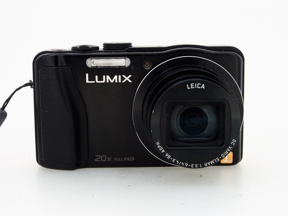 Panasonic Lumix DMC-ZS25 Compact Digital Camera - Image 2
