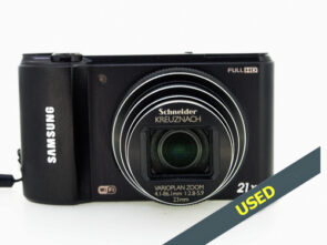 Samsung WB850F Compact Digital Camera