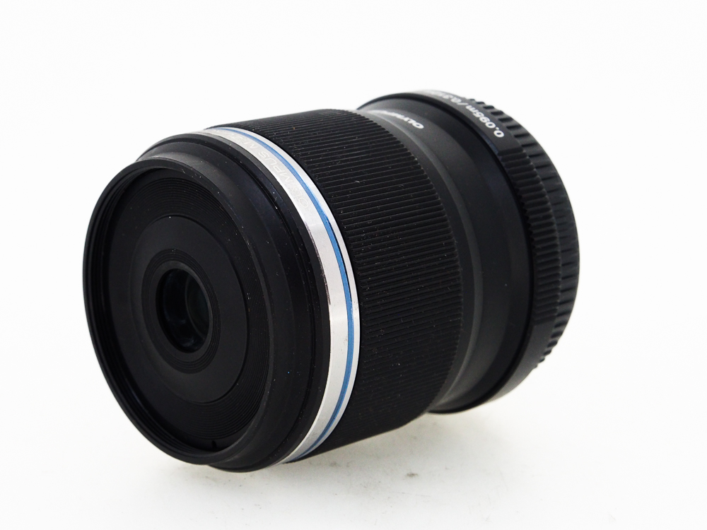 Olympus M.Zuiko Digital ED 30mm f/3.5 Macro Lens