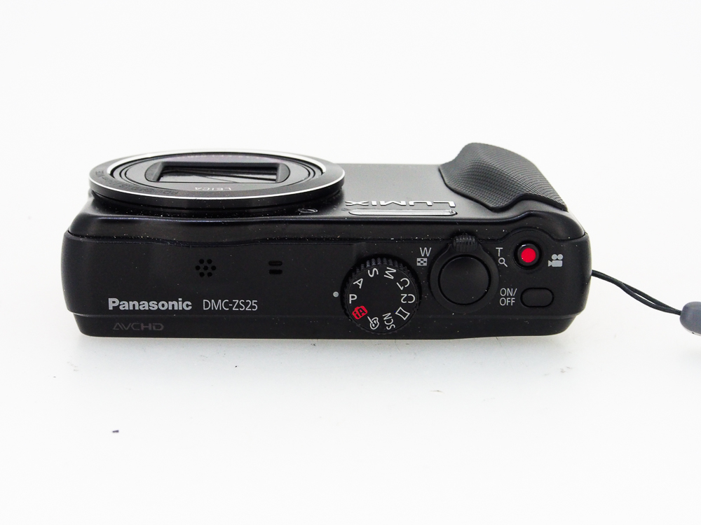 Panasonic Lumix DMC-ZS25 Compact Digital Camera - Image 8