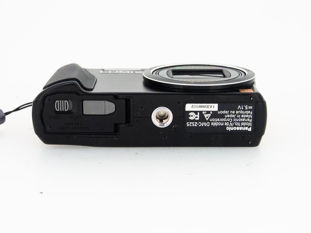 Panasonic Lumix DMC-ZS25 Compact Digital Camera - Image 7