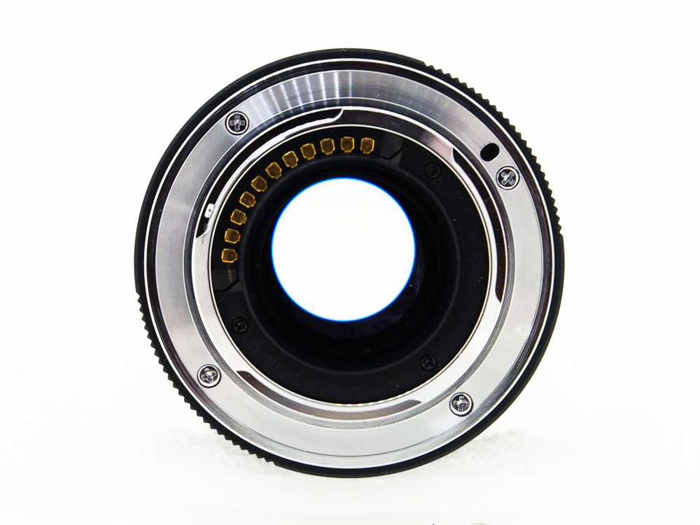 Olympus M.Zuiko Digital ED 30mm f/3.5 Macro Lens