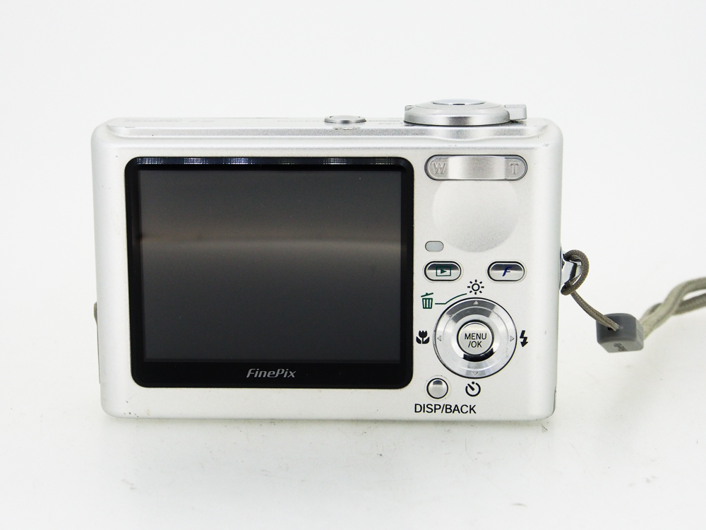 FUJIFILM FINEPIX F10 コンパクトデジタルカメラ ジャンク □ FUJIFILM 