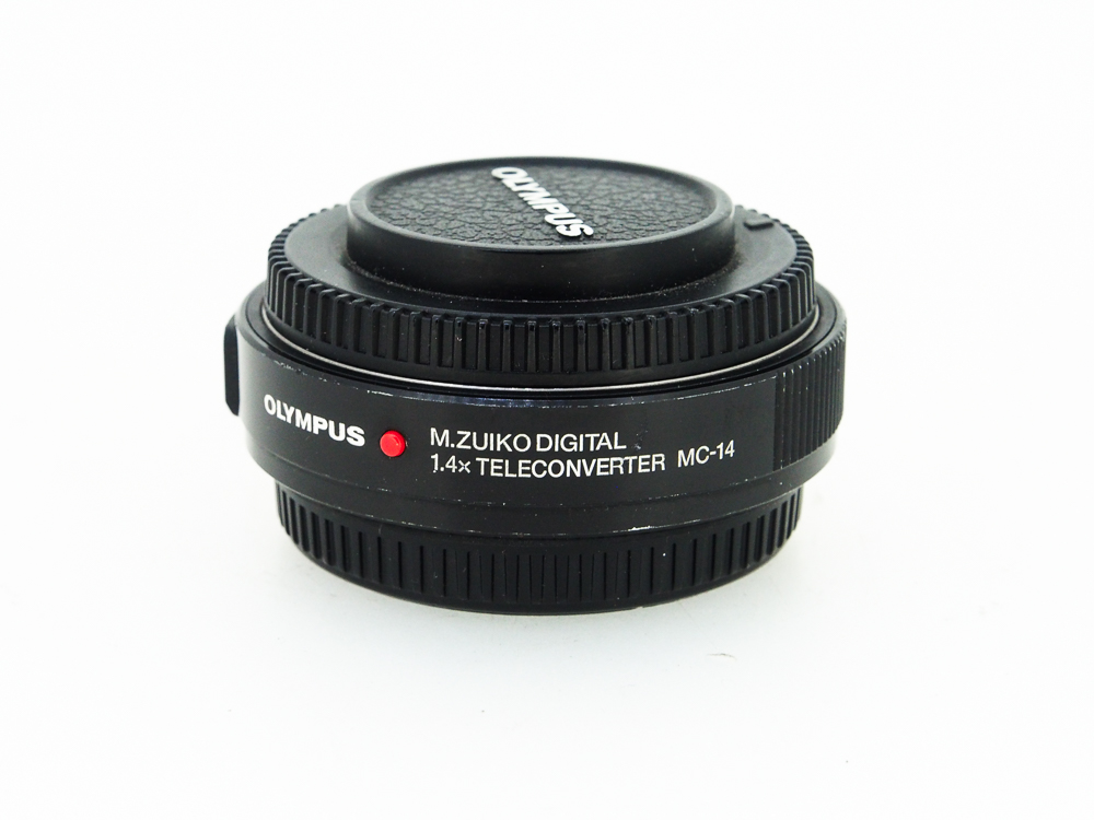 Olympus M.Zuiko 1.4x Teleconverter MC-14