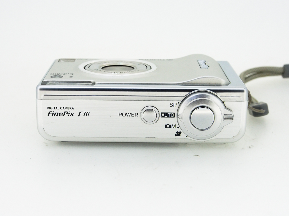 FUJIFILM FinePix F10 元箱付 動作品 正規代理店