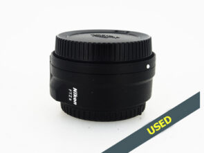 Nikon FTZ II Mount Adapter