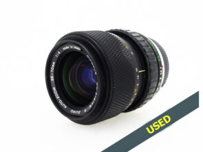 Olympus 35-70mm F4 Manual Focus Lens