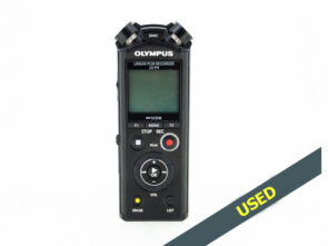 Olympus LS-P4 Linear PCM Recorder