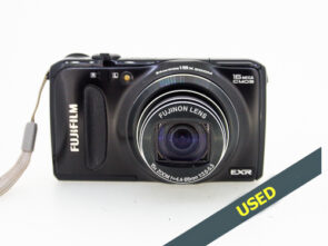 Fujifilm F660 EXR Compact Digital Camera