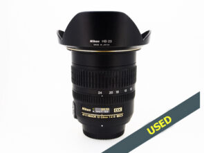 Nikon AF-S DX Nikkor 12-24mm f/4G IF-ED Lens