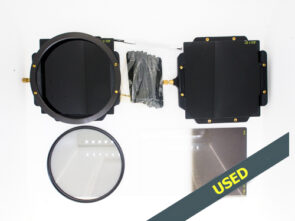 Lee Filter Set For Landscapes - Glass And Resin Based