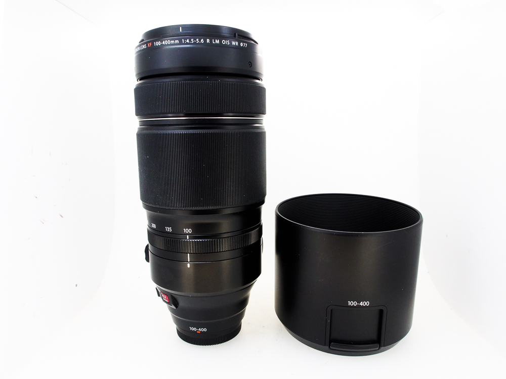 Fujifilm XF 100-400mm f/4.5-5.6 R LM OIS WR Lens - Image 2