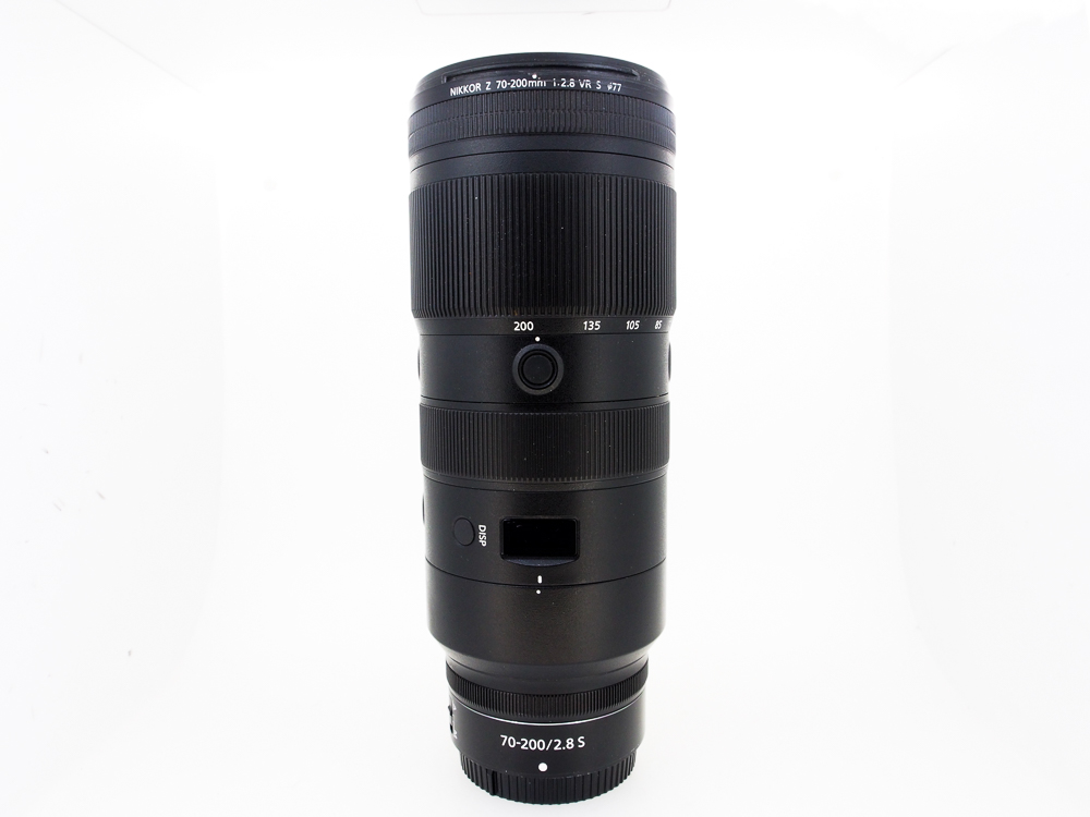 Nikon Nikkor Z 70-200mm f/2.8 VR S Lens - Image 3