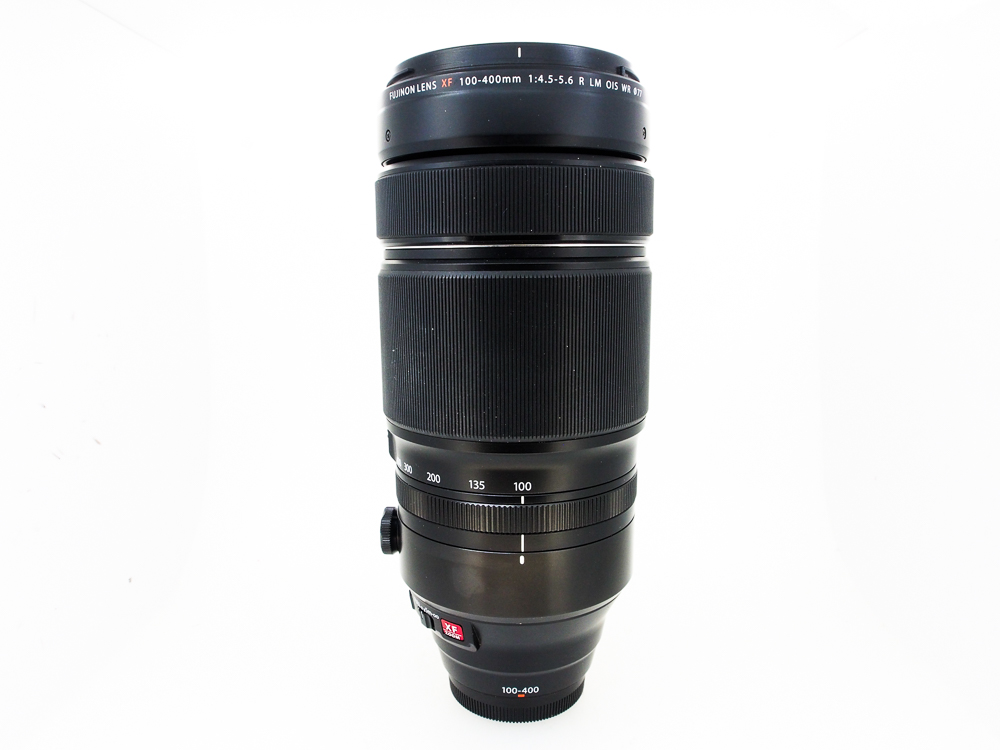 Fujifilm XF 100-400mm f/4.5-5.6 R LM OIS WR Lens - Image 3