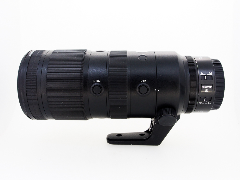 Nikon Nikkor Z 70-200mm f/2.8 VR S Lens - Image 10