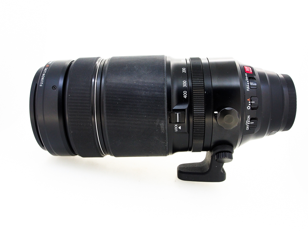 Fujifilm XF 100-400mm f/4.5-5.6 R LM OIS WR Lens - Image 4