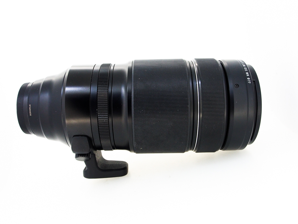Fujifilm XF 100-400mm f/4.5-5.6 R LM OIS WR Lens - Image 5