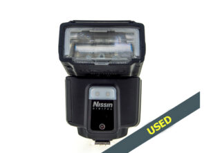 Nissin i400 Flashgun - Micro Four Thirds Fit