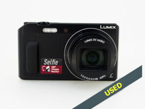 Panasonic Lumix TZ57 Compact Digital Camera