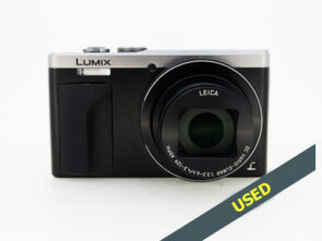 Panasonic Lumix DMC-TZ80 Compact Digital Camera