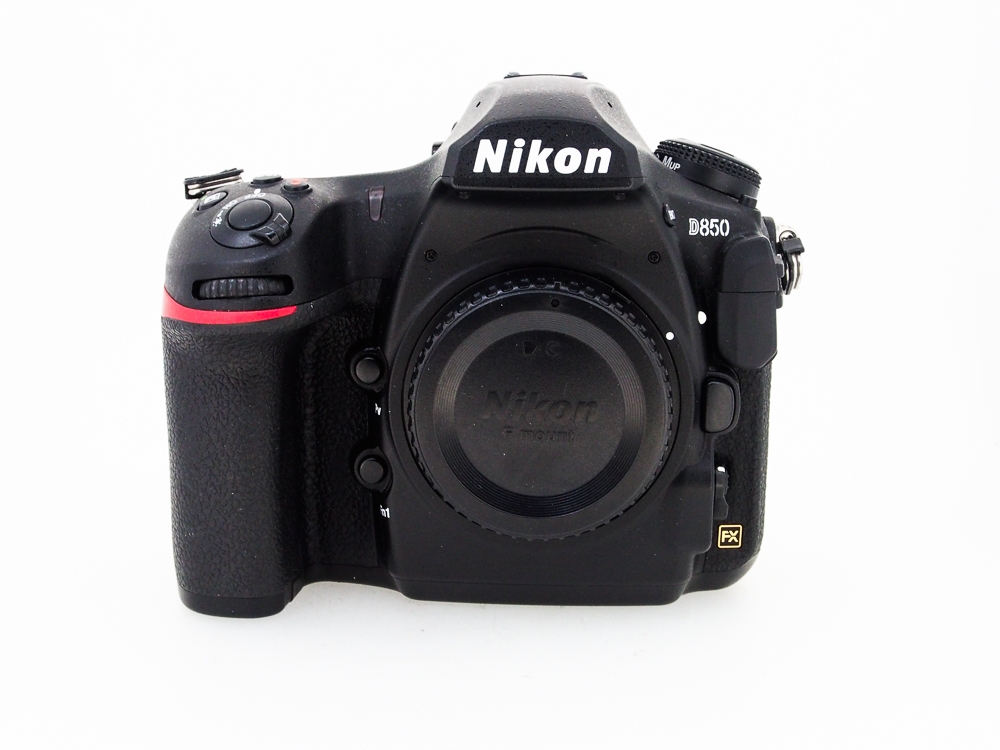 Nikon D850 Digital SLR Camera Body