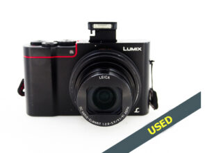 Panasonic Lumix DMC-TZ100 Compact Digital Camera