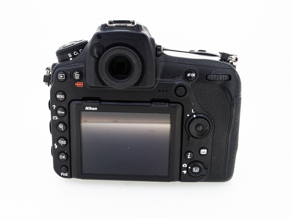 Nikon D850 Digital SLR Camera Body - Shutter count 24,640 - Image 3