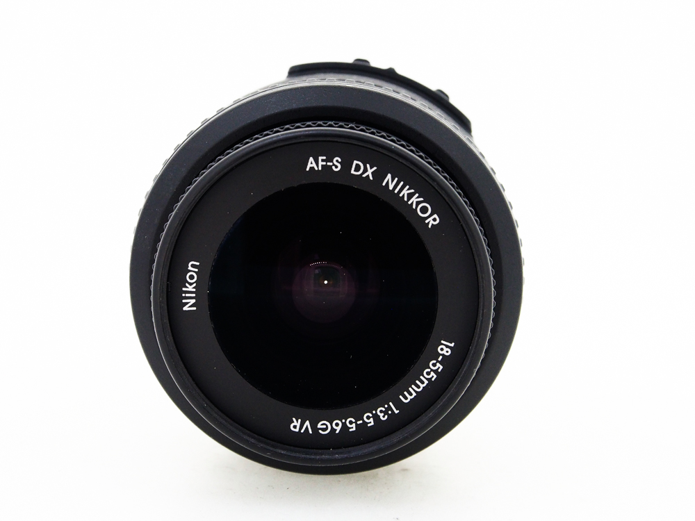 Nikon AF-S 18-55mm F3.5-5.6 DX G VR Lens - Image 3