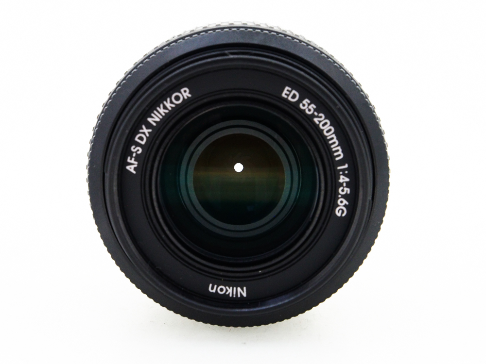 Nikon AF-S DX Nikkor 55-200mm f/4-5.6G ED Lens - Image 3