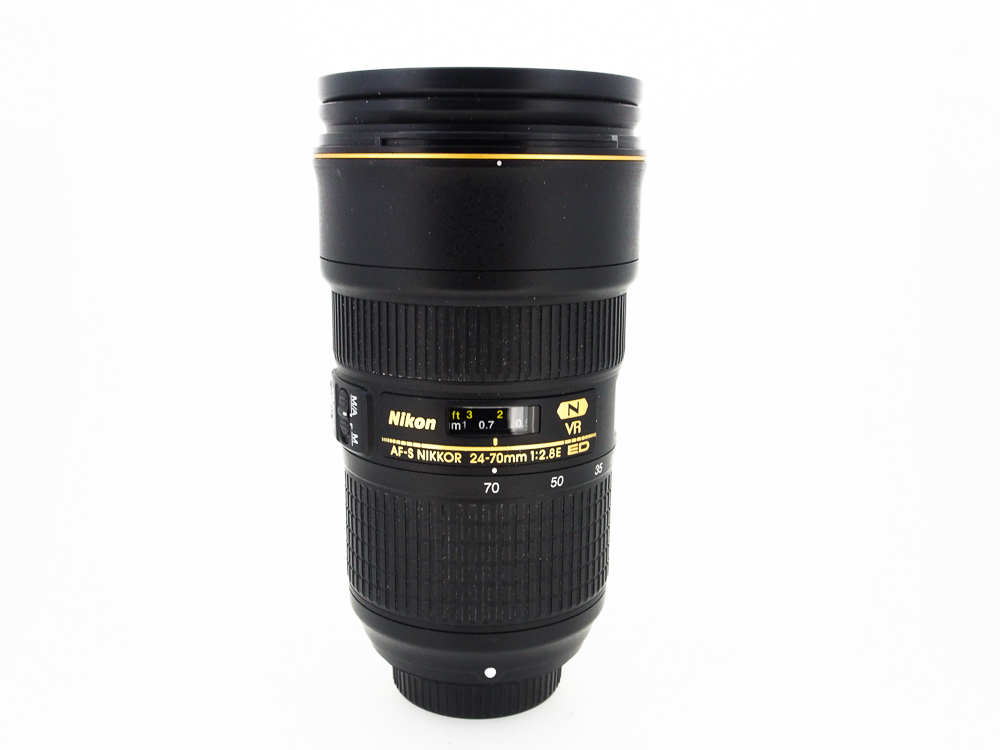 Nikon AF-S Nikkor 24-70mm f/2.8E ED VR Lens - Image 3