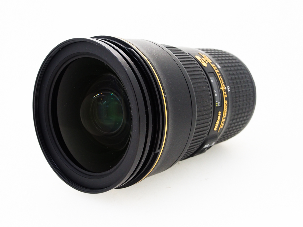 Nikon AF-S Nikkor 24-70mm f/2.8E ED VR Lens - Image 4