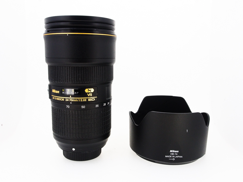 Nikon AF-S Nikkor 24-70mm f/2.8E ED VR Lens - Image 7