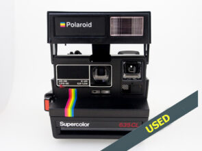 Polaroid Supercolor 635CL Instant Camera