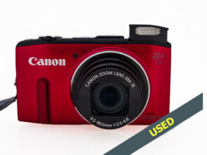 Canon PowerShot SX280 HS Compact Digital Camera